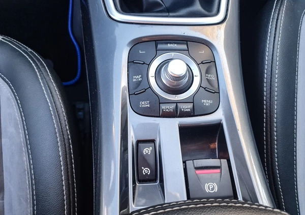 Renault Laguna cena 18900 przebieg: 300000, rok produkcji 2009 z Sępólno Krajeńskie małe 154
